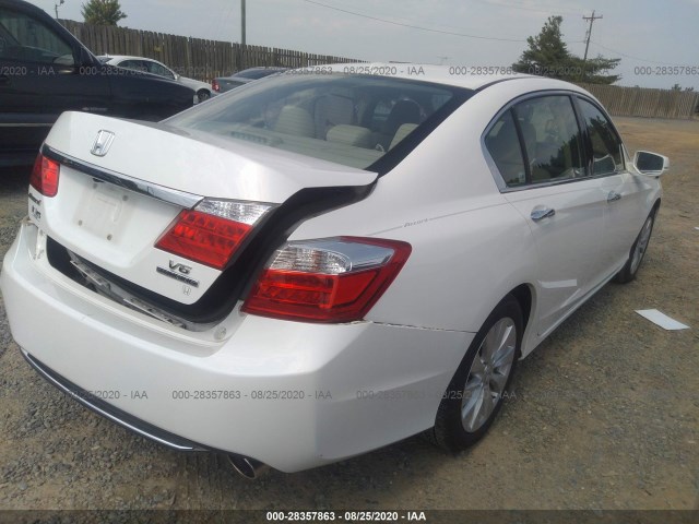 Photo 3 VIN: 1HGCR3F90DA028196 - HONDA ACCORD SDN 