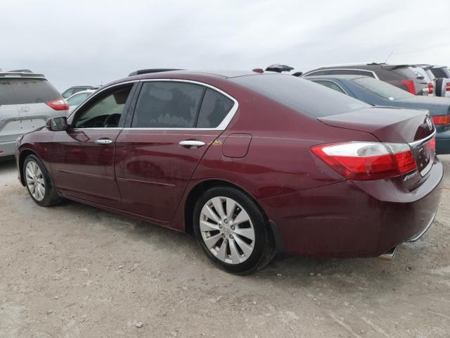 Photo 1 VIN: 1HGCR3F90EA000593 - HONDA ACCORD TOU 