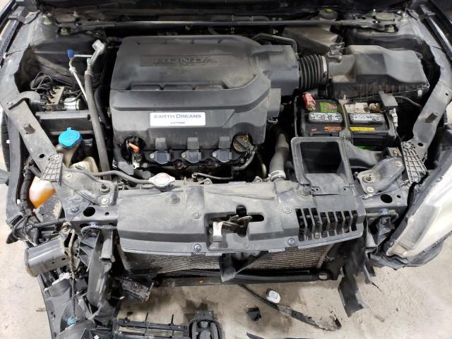 Photo 10 VIN: 1HGCR3F90EA002800 - HONDA ACCORD TOU 