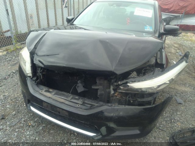 Photo 5 VIN: 1HGCR3F90EA010394 - HONDA ACCORD SEDAN 