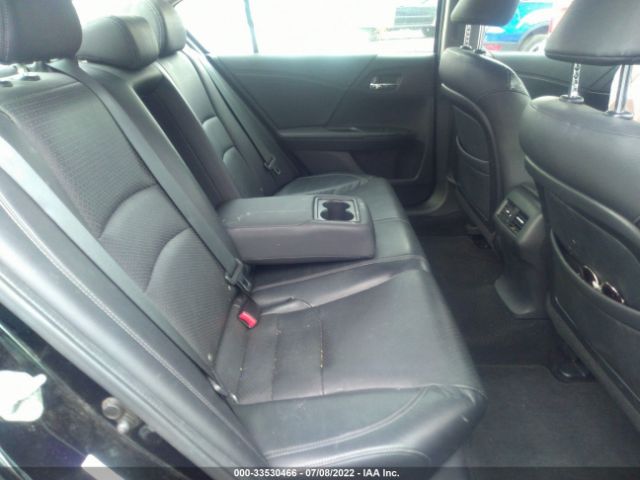 Photo 7 VIN: 1HGCR3F90EA010394 - HONDA ACCORD SEDAN 