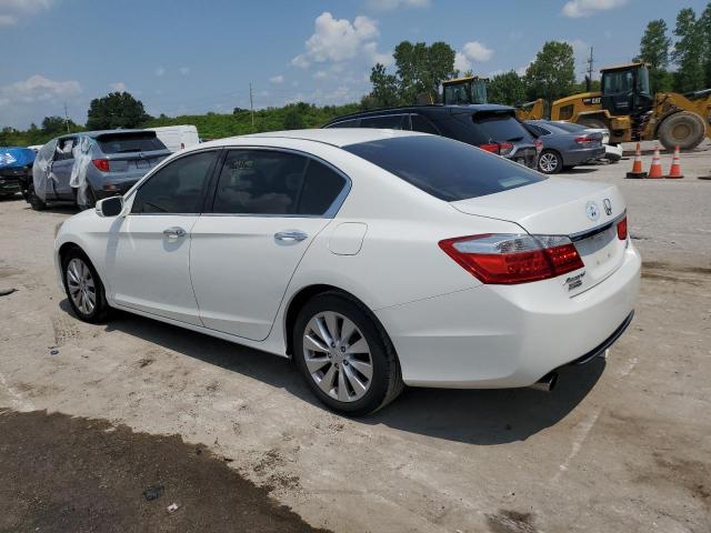 Photo 1 VIN: 1HGCR3F90EA023842 - HONDA ACCORD 