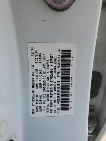 Photo 11 VIN: 1HGCR3F90EA023842 - HONDA ACCORD 