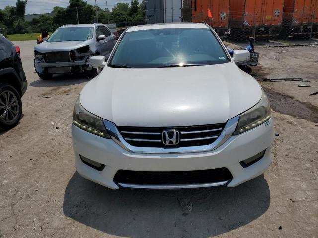 Photo 4 VIN: 1HGCR3F90EA023842 - HONDA ACCORD 