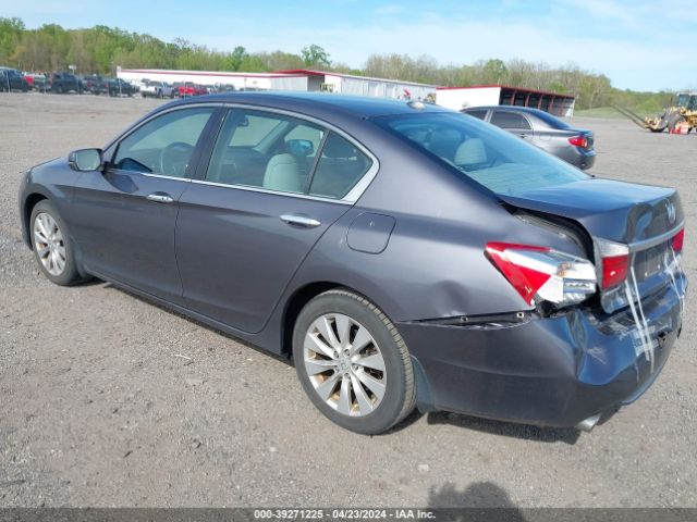 Photo 2 VIN: 1HGCR3F90EA033979 - HONDA ACCORD 