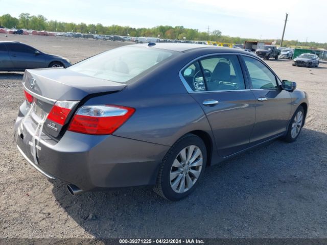 Photo 3 VIN: 1HGCR3F90EA033979 - HONDA ACCORD 