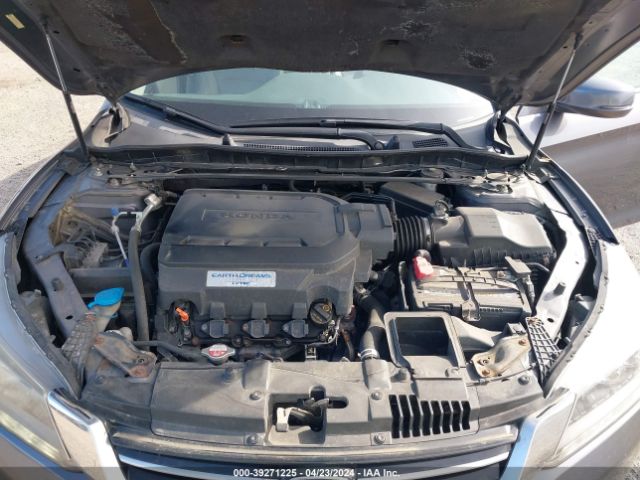 Photo 9 VIN: 1HGCR3F90EA033979 - HONDA ACCORD 