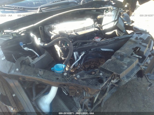 Photo 9 VIN: 1HGCR3F90EA035442 - HONDA ACCORD SEDAN 