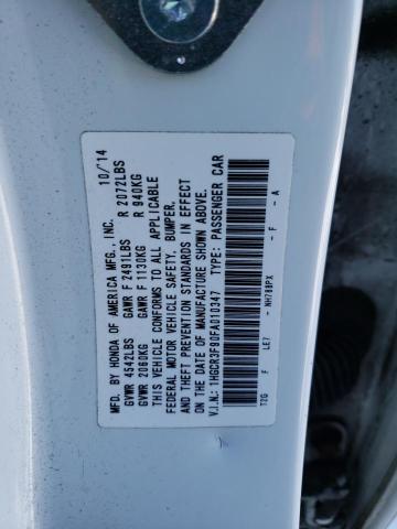 Photo 11 VIN: 1HGCR3F90FA010347 - HONDA ACCORD TOU 