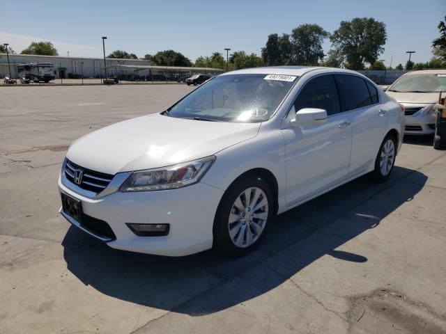 Photo 1 VIN: 1HGCR3F90FA023907 - HONDA ACCORD TOU 