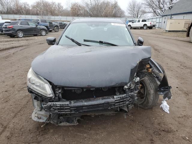 Photo 4 VIN: 1HGCR3F90FA027519 - HONDA ACCORD 