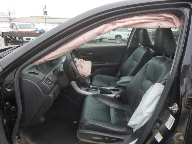 Photo 6 VIN: 1HGCR3F90FA027519 - HONDA ACCORD 