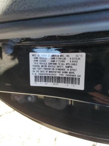 Photo 11 VIN: 1HGCR3F90FA029433 - HONDA ACCORD TOU 