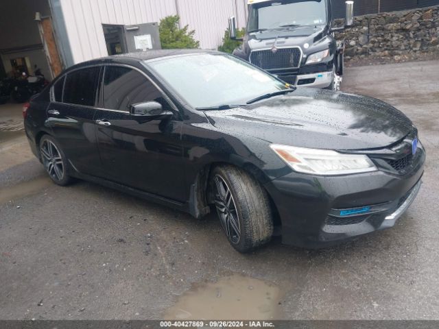 Photo 0 VIN: 1HGCR3F90GA004386 - HONDA ACCORD 