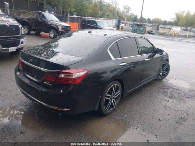 Photo 3 VIN: 1HGCR3F90GA004386 - HONDA ACCORD 