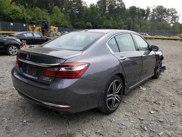 Photo 3 VIN: 1HGCR3F90GA005246 - HONDA ACCORD SEDAN 