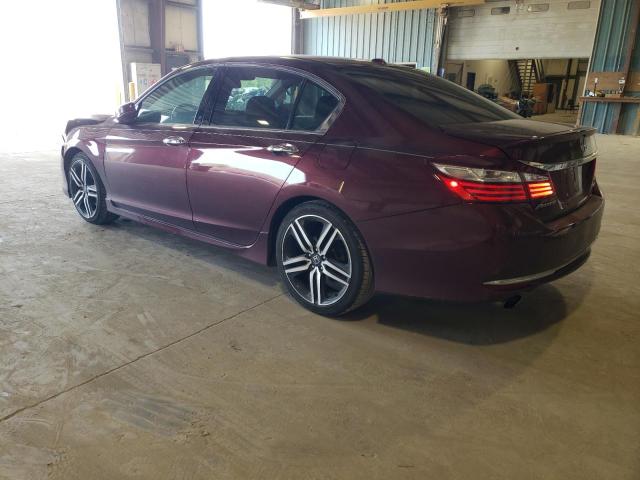 Photo 1 VIN: 1HGCR3F90GA010253 - HONDA ACCORD TOU 