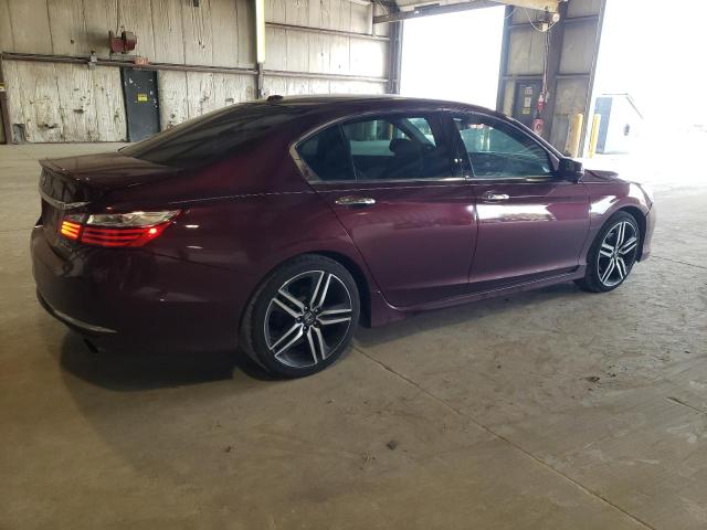 Photo 2 VIN: 1HGCR3F90GA010253 - HONDA ACCORD TOU 