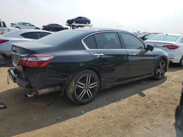 Photo 2 VIN: 1HGCR3F90GA010589 - HONDA ACCORD TOU 