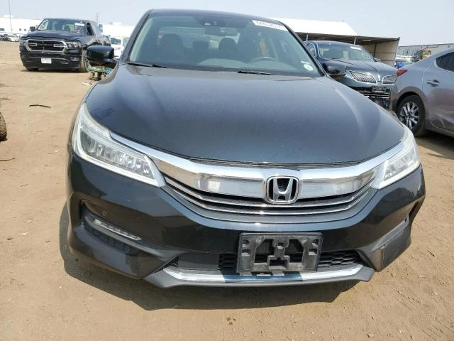 Photo 4 VIN: 1HGCR3F90GA010589 - HONDA ACCORD TOU 