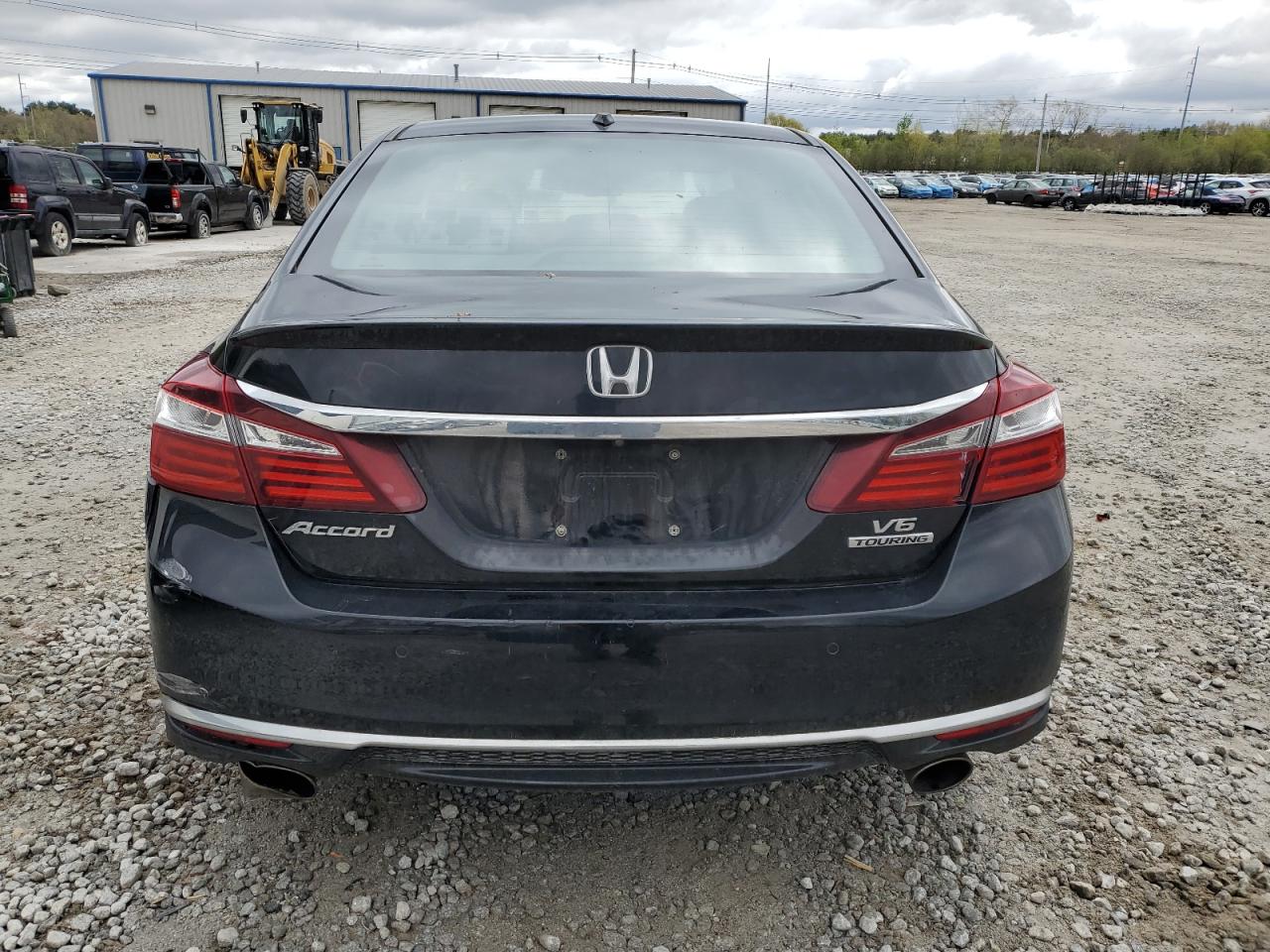 Photo 5 VIN: 1HGCR3F90GA010933 - HONDA ACCORD 