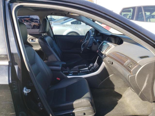 Photo 4 VIN: 1HGCR3F90GA011807 - HONDA ACCORD 