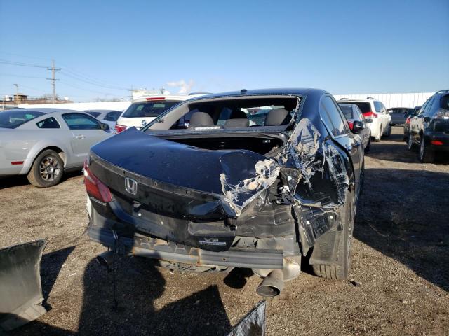 Photo 8 VIN: 1HGCR3F90GA011807 - HONDA ACCORD 