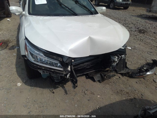 Photo 5 VIN: 1HGCR3F90GA012388 - HONDA ACCORD SEDAN 