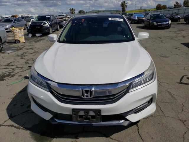 Photo 4 VIN: 1HGCR3F90GA017283 - HONDA ACCORD TOU 