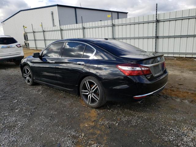 Photo 1 VIN: 1HGCR3F90GA020104 - HONDA ACCORD TOU 