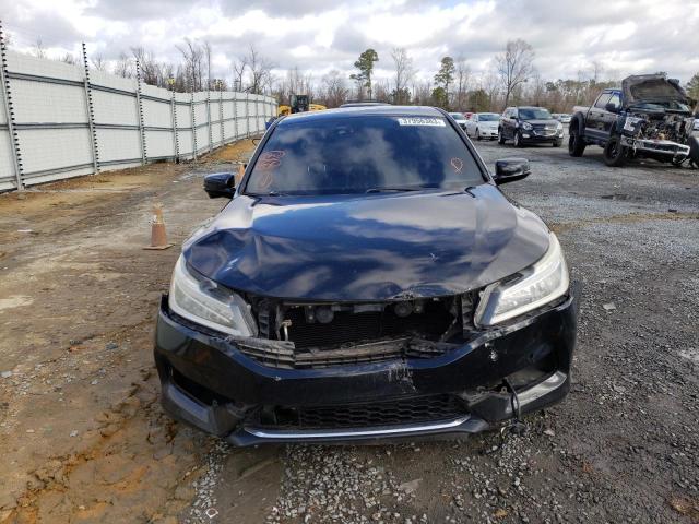 Photo 4 VIN: 1HGCR3F90GA020104 - HONDA ACCORD TOU 