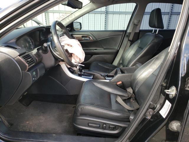 Photo 6 VIN: 1HGCR3F90GA020104 - HONDA ACCORD TOU 