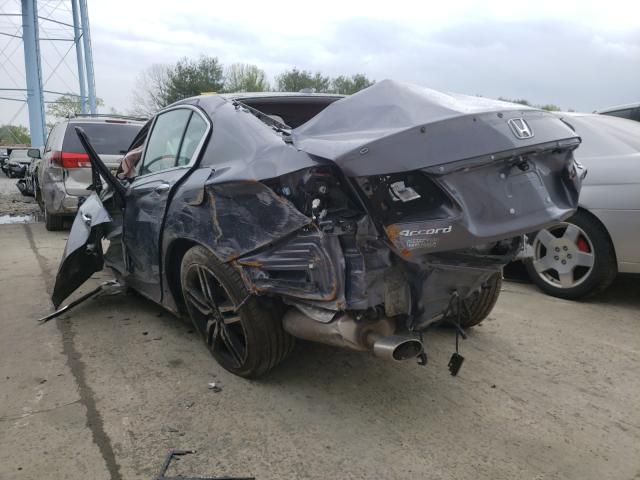 Photo 2 VIN: 1HGCR3F90GA034147 - HONDA ACCORD TOU 