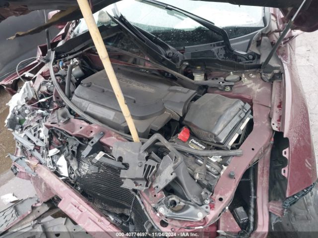 Photo 9 VIN: 1HGCR3F90GA035153 - HONDA ACCORD 