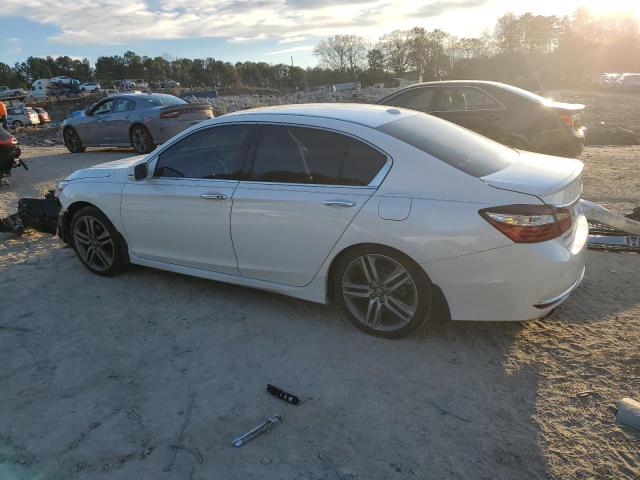 Photo 1 VIN: 1HGCR3F90GA035279 - HONDA ACCORD TOU 