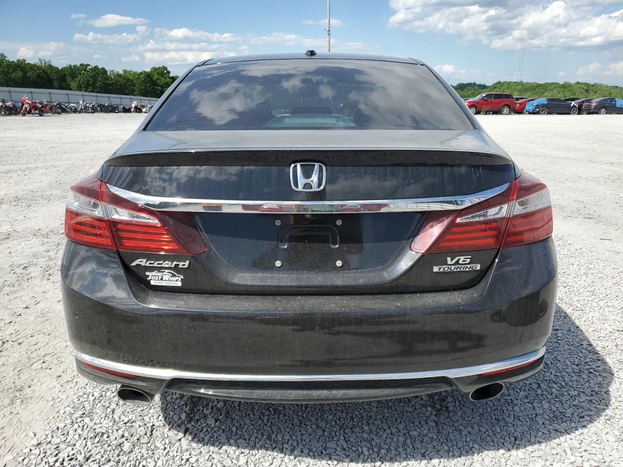 Photo 5 VIN: 1HGCR3F90HA002008 - HONDA ACCORD 