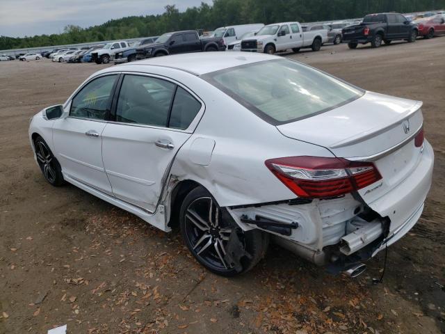 Photo 2 VIN: 1HGCR3F90HA007550 - HONDA ACCORD TOU 