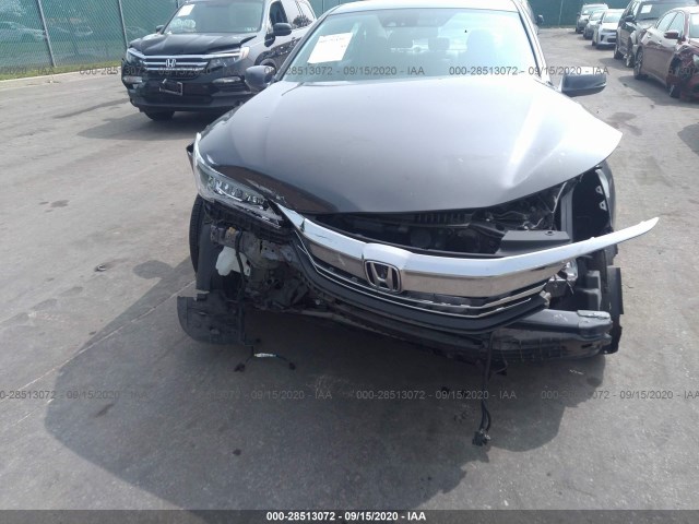 Photo 5 VIN: 1HGCR3F90HA012554 - HONDA ACCORD SEDAN 