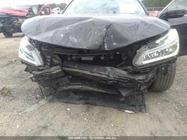 Photo 5 VIN: 1HGCR3F90HA020606 - HONDA ACCORD 