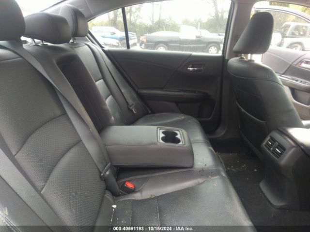 Photo 7 VIN: 1HGCR3F90HA020606 - HONDA ACCORD 