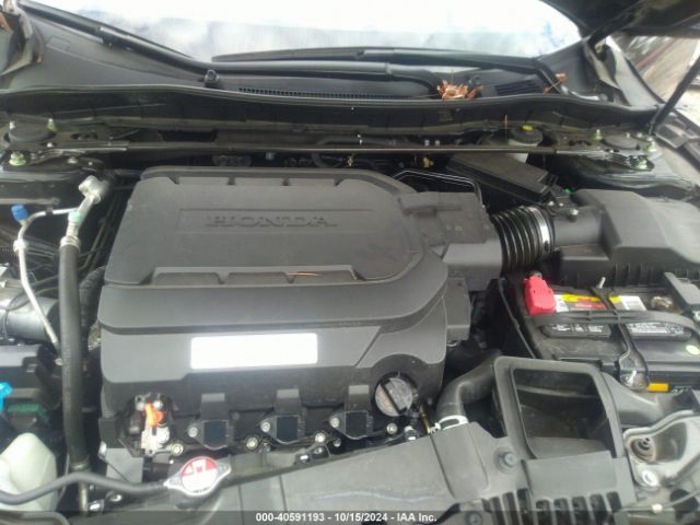 Photo 9 VIN: 1HGCR3F90HA020606 - HONDA ACCORD 