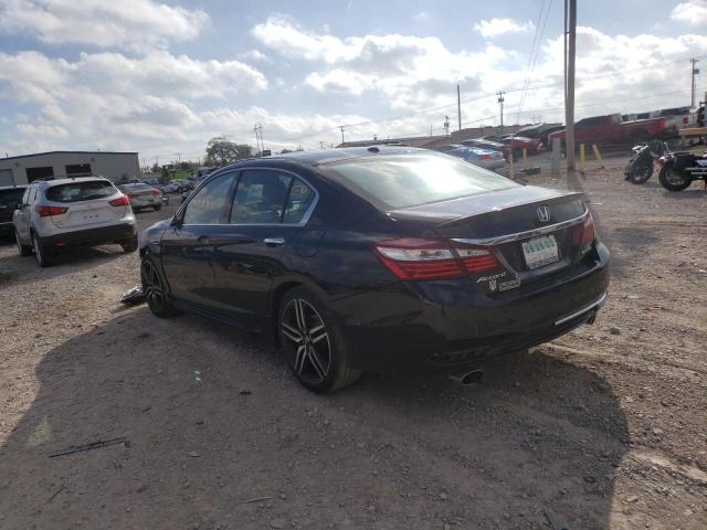 Photo 2 VIN: 1HGCR3F90HA021335 - HONDA ACCORD TOU 