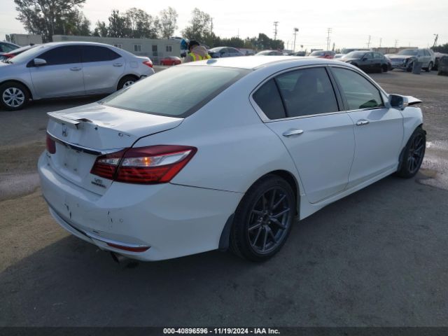 Photo 3 VIN: 1HGCR3F90HA021352 - HONDA ACCORD 