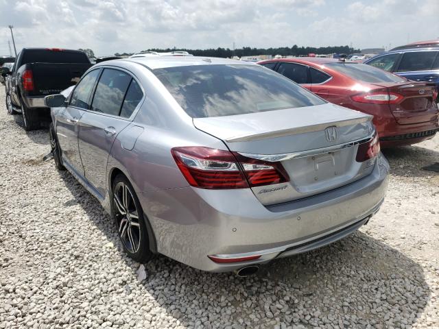 Photo 2 VIN: 1HGCR3F90HA025448 - HONDA ACCORD TOU 