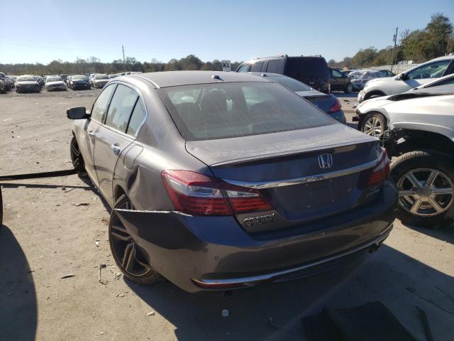 Photo 2 VIN: 1HGCR3F90HA039351 - HONDA ACCORD TOU 