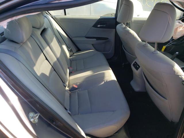 Photo 5 VIN: 1HGCR3F90HA039351 - HONDA ACCORD TOU 