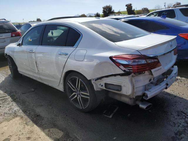 Photo 1 VIN: 1HGCR3F90HA043349 - HONDA ACCORD TOU 