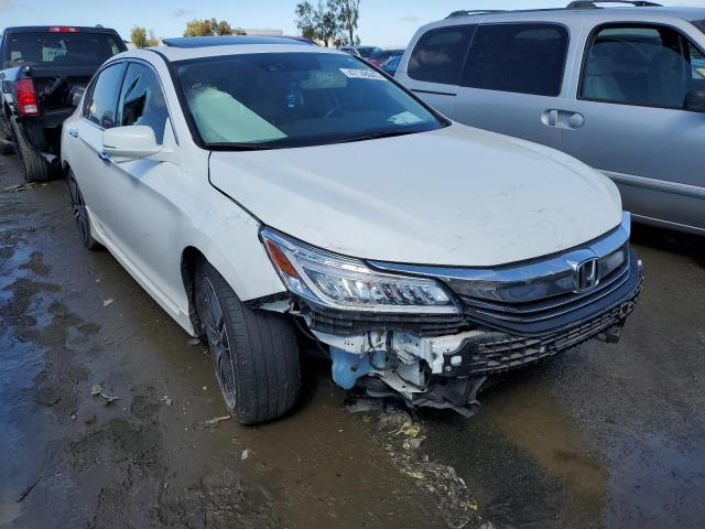 Photo 3 VIN: 1HGCR3F90HA043349 - HONDA ACCORD TOU 