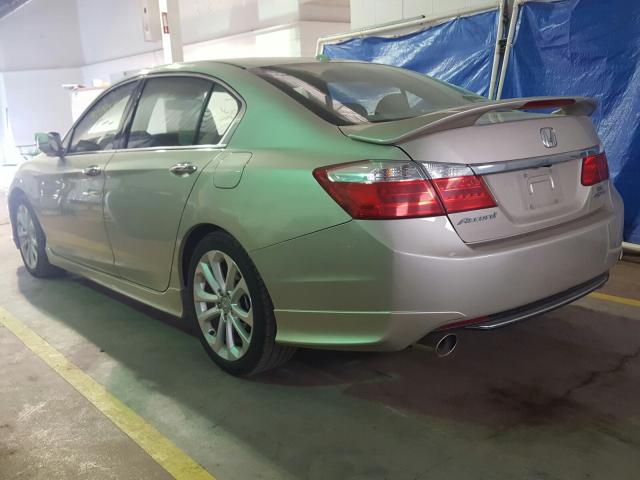 Photo 2 VIN: 1HGCR3F91DA801628 - HONDA ACCORD TOU 