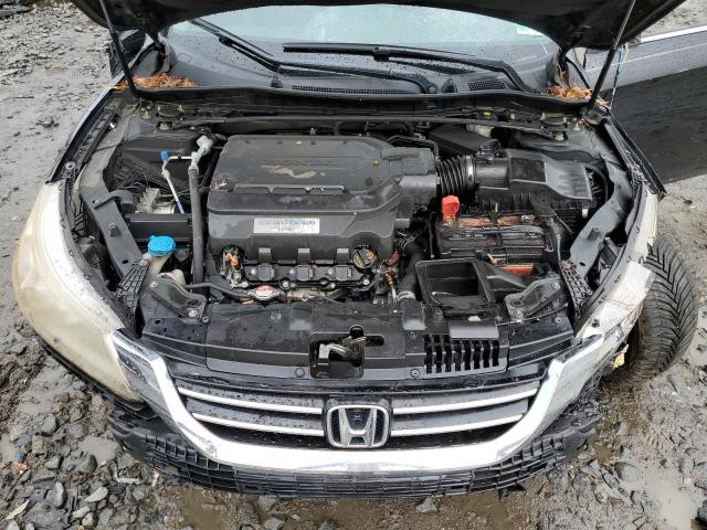 Photo 10 VIN: 1HGCR3F91EA000604 - HONDA ACCORD 